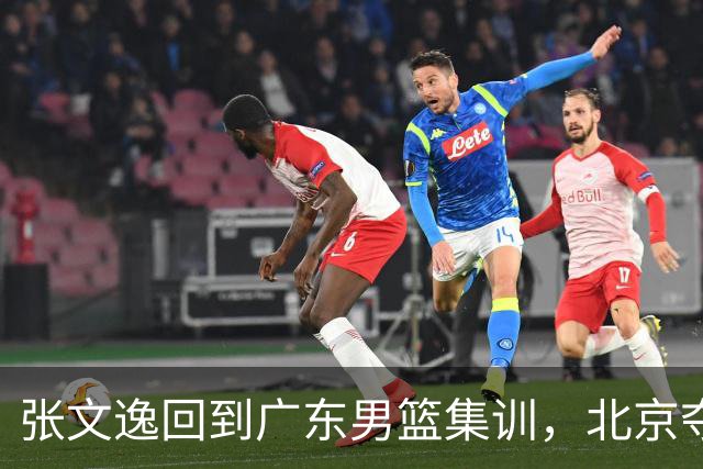 张文逸回到广东男篮集训，北京夺冠功勋确定退役，上海欲续约弗格
